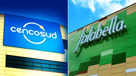 Por Primera Vez En La Historia Cencosud Supera A Falabella En Valor De