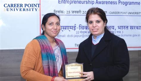 Empowering Innovation Career Point Universitys Entrepreneurship