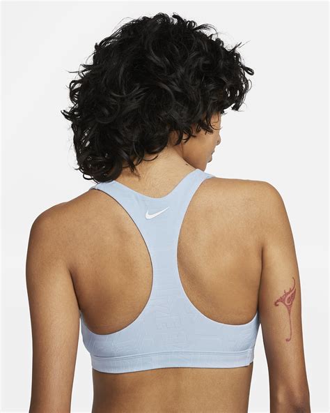 Nike Women S Cut Out Bikini Swimming Top Nike Uk