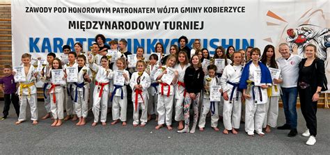 Międzynarodowy Turniej Karate 01 Ugkpl