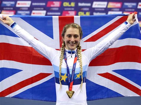 Dame Laura Kenny Announces Her Retirement From Cycling Middle East