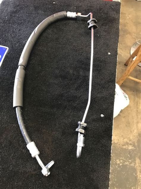 2008 Honda Crv Power Steering Hose