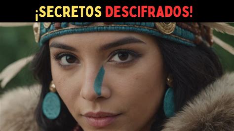 Cosas Que No Sabias Sobre Los Mayas Youtube