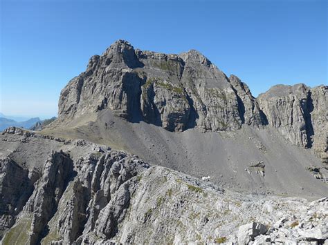 Blick vom Läged Windgällen Fotos hikr org