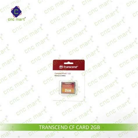 Transcend Memory Cards 2GB at best price in Coimbatore by CNC Mart | ID ...