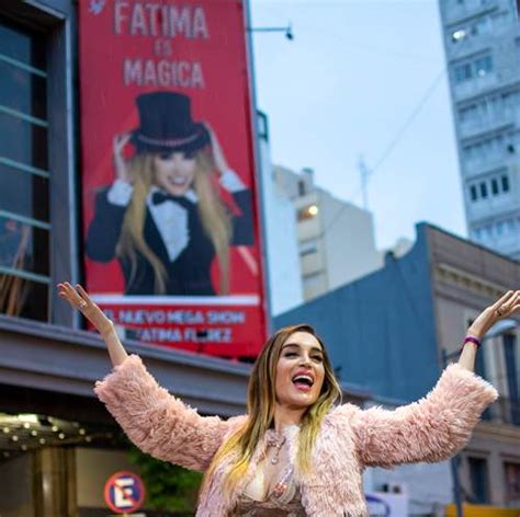 Fátima Flórez inauguraró la primera gran marquesina que se instala en