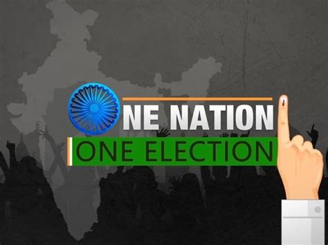 One Nation One Election Centre Forms 8 Member Panel Including Ram