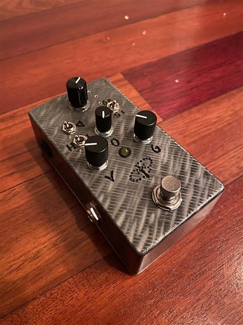 Paul Trombetta Bone Machine Gtx Mini Bone Reverb