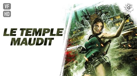 Le Temple Maudit Film Complet Hd En Fran Ais Action Aventure Youtube