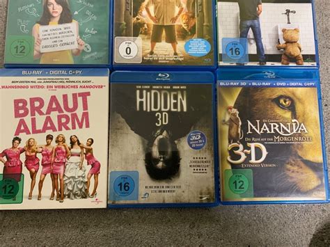 Blu Ray Sammlung Stk Kaufen Auf Ricardo