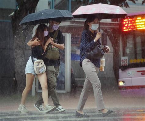 本周天氣出爐 午後雷雨熱區一次看 這天起又有變化 生活 中時新聞網