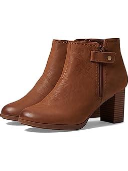 Clarks Candra Glow Nude Leather FREE SHIPPING Zappos