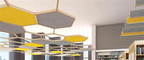 Acoustic Lighting Axis Lighting