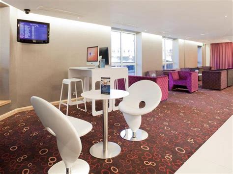 Novotel Birmingham Airport Hotel in United Kingdom - Room Deals, Photos ...