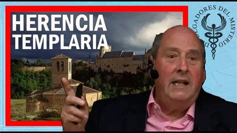 LA HERENCIA TEMPLARIA y HOSPITALARIA EN SEGOVIA por José Ignacio López