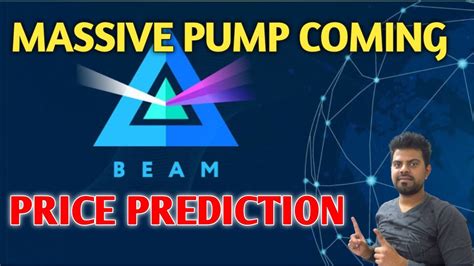 Beam Coin Price Prediction Beam Coin Massive Pump Coming Techy