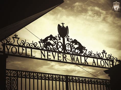 Ill Never Walk Alone Bsketchbook