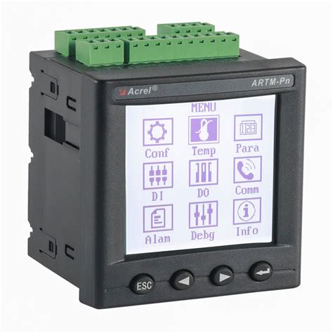 Power Monitoring System Acrel