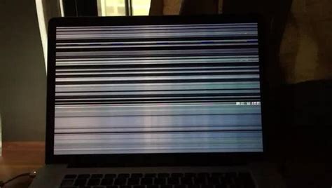 Computer Virus Screen Flickering