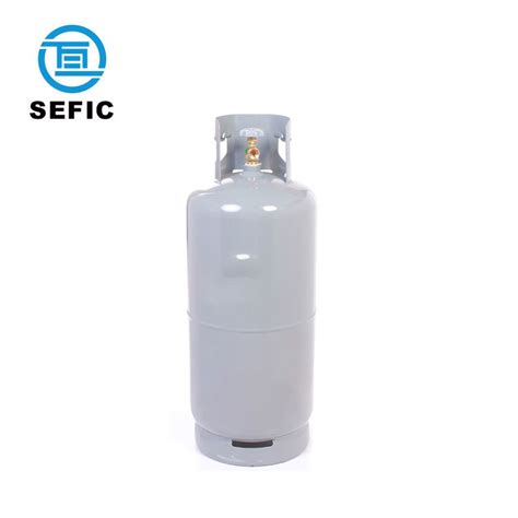 ISO4706 35 5L Tare Weight 15kg LPG Butane Gas Cylinder China LPG Gas