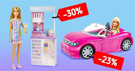 8 Hot Offers on Barbie Toys From Amazon / Bright Side