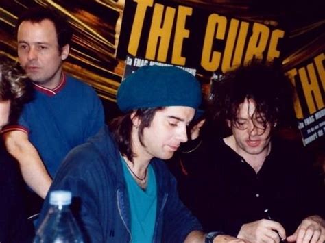 The Cure Band Chain Of Flowers What About Bob Robert Smith The Cure