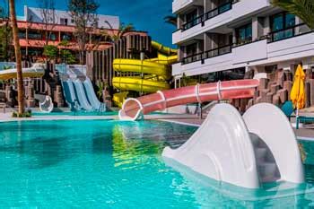 Hoteles En Tenerife Para Ni Os Con Toboganes