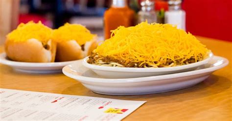 12 Best Spots To Get Chili Around Cincinnati