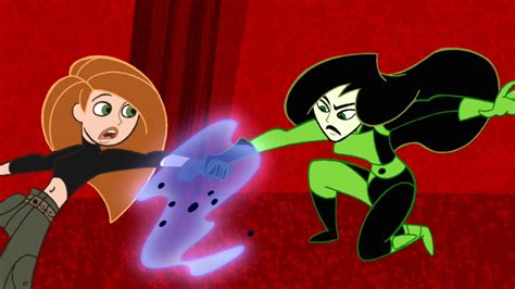 KIGO holding hands in go team go - Kim/Shego Photo (41526707) - Fanpop