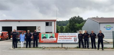 Le Centre De Secours Recrute Des Sapeurs Pompiers Volontaires