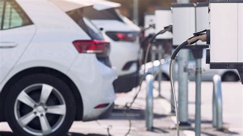 Electric Vehicle Charging Program Arc