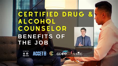 Becoming A Certified Drug And Alcohol Counselor Benefits Of The Job