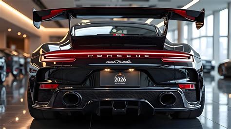 The 2026 Porsche 911 GT3 RS Is a Street-Legal Race Monster That ...