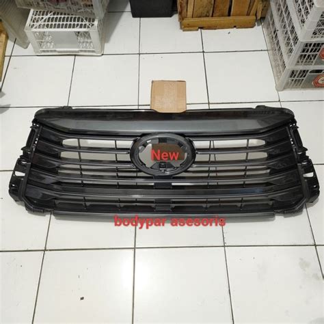 Jual Grill Innova Reborn Facelift Original Asli Shopee Indonesia