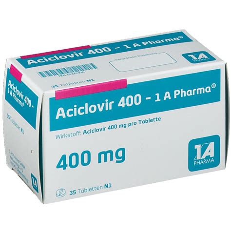 Aciclovir A Pharma St Mit Dem E Rezept Kaufen Shop Apotheke