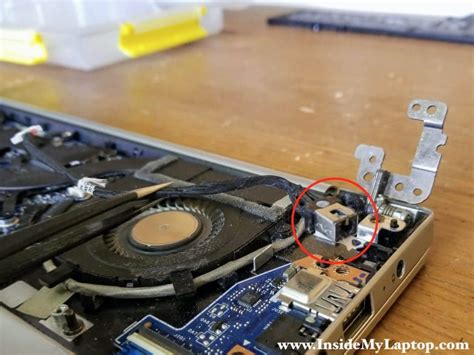 How To Disassemble Lenovo Ideapad S Ikb Xc Inside My Laptop