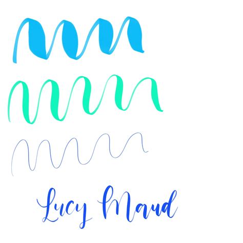 Lucy Traditional Calligraphy Pen For Writing Hand Lettering In Etsy