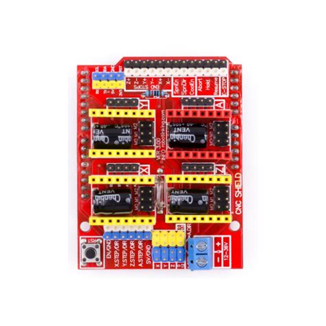 M Dulo Cnc Shield V Impressora D Copel Eletronica