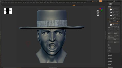 Archivo Stl Vamp Cowboy・plan Para Descargar Y Imprimir En 3d・cults