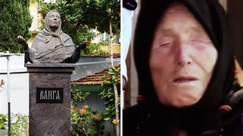 Baba Vangas Predictions For The Future Until The End Of The World In