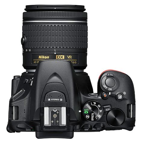 Nikon D Af P Dx Nikkor Mm Vr Appareil Photo Reflex Ldlc