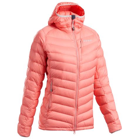 Veste D Isolation Duvet Doudoune LIGHT ALPI FEMME SIMOND Decathlon