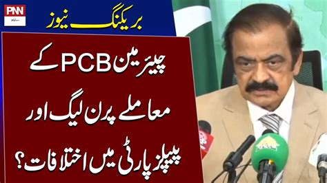 Differences Between Pml N And Ppp On The Issue Of Chairman Pcb Pnn