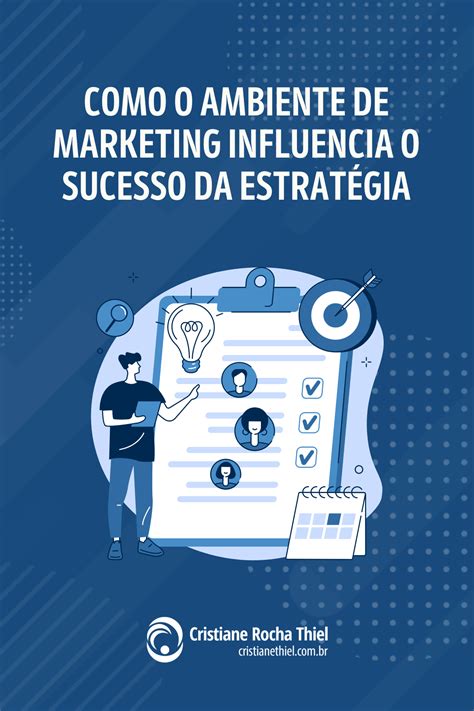 Como O Ambiente De Marketing Influencia O Sucesso Da Estrat Gia