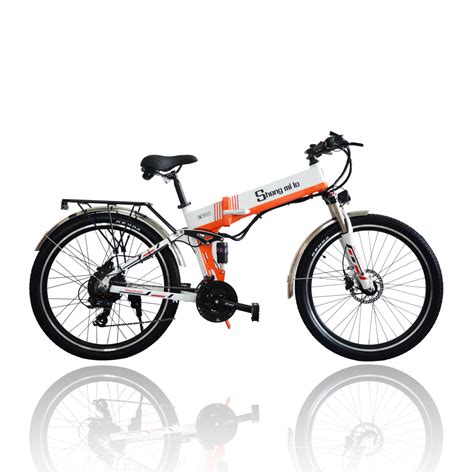 SHENGMILO – Zaloga ZDA – Fat Electric Bikes - SHENGMILO - Spletna ...
