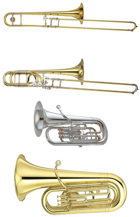 Baritone Tuba Vs Tuba