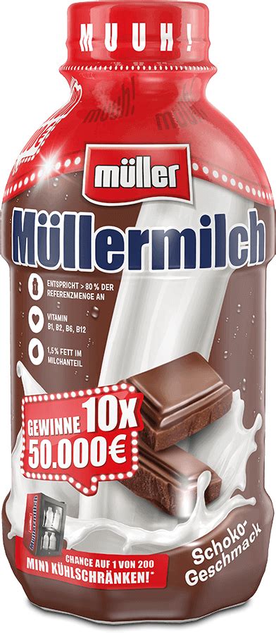 Finde das Muuh Molkerei Müller