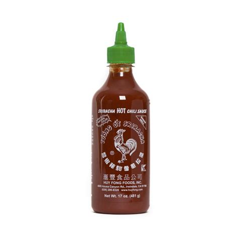 Buy Huy Fong Sriracha Hot Chili Sauce Coles