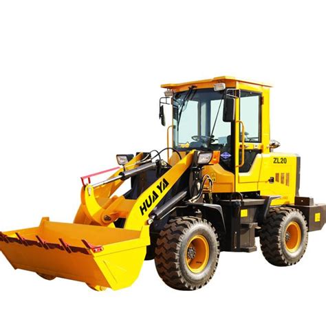 ZL20 Wheel Loader Equipment