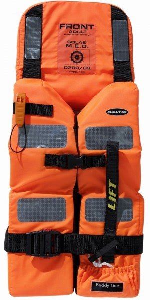 Foam Solas Approved Lifejackets Updated Model Marine Warehouse Ltd